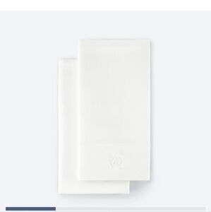 New Norwex Pillowcases White Set of 2 silky backloc standard size antibacterial